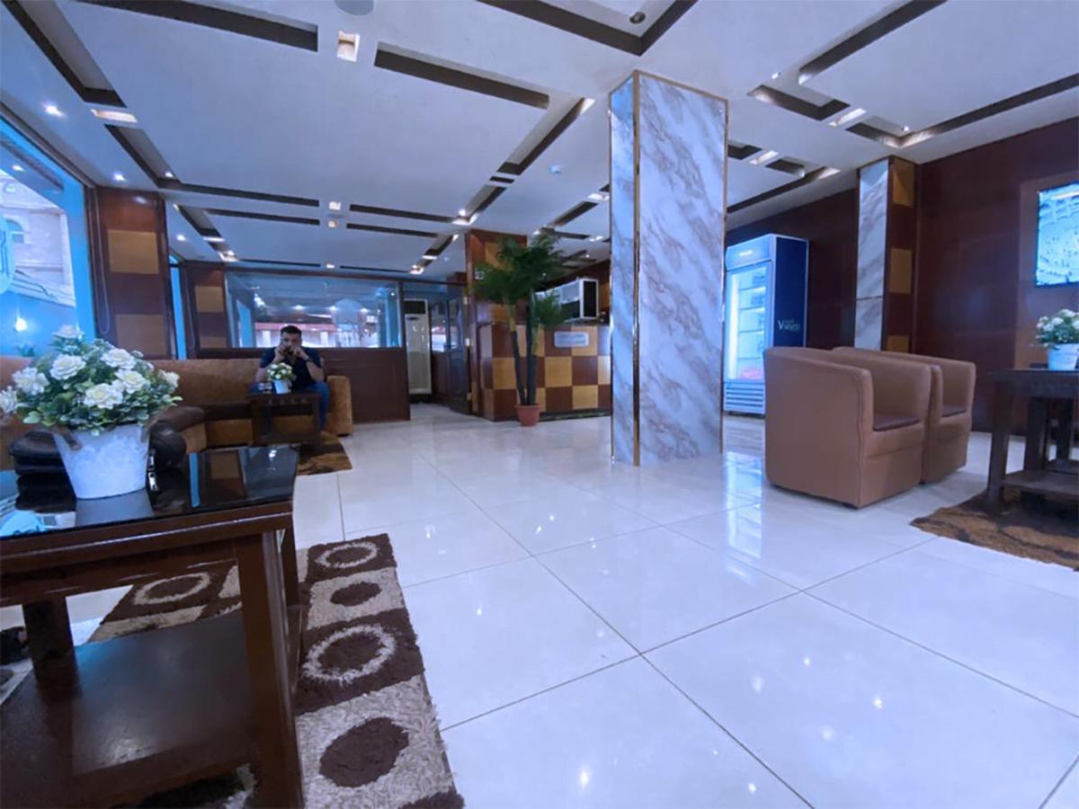 Lamar Aparthotel Jeddah Eksteriør billede