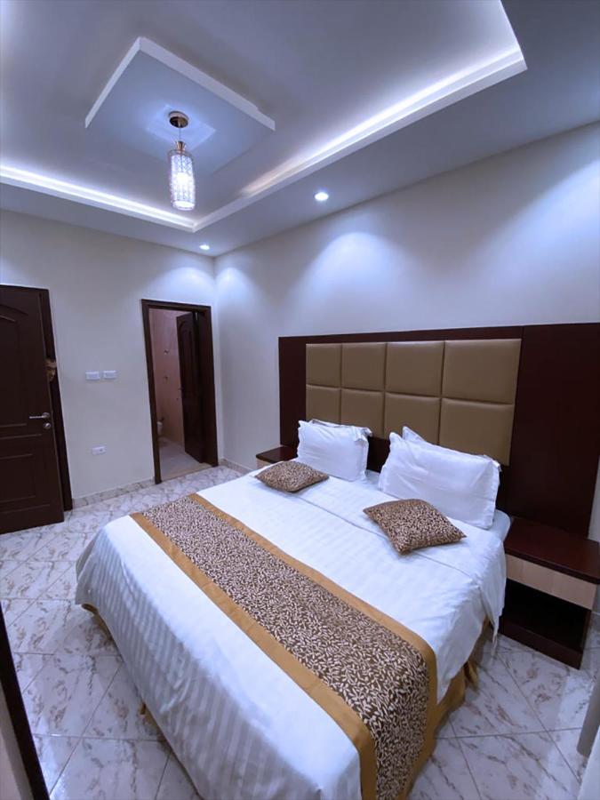 Lamar Aparthotel Jeddah Eksteriør billede