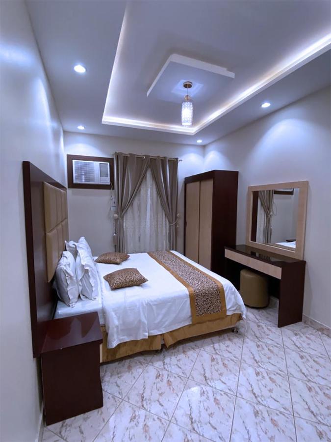 Lamar Aparthotel Jeddah Eksteriør billede