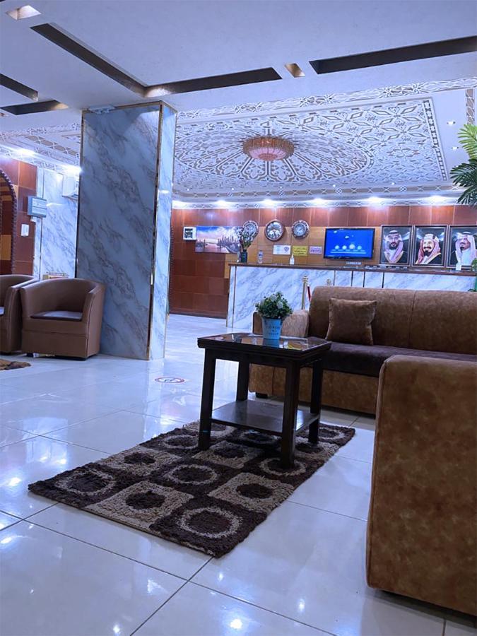 Lamar Aparthotel Jeddah Eksteriør billede