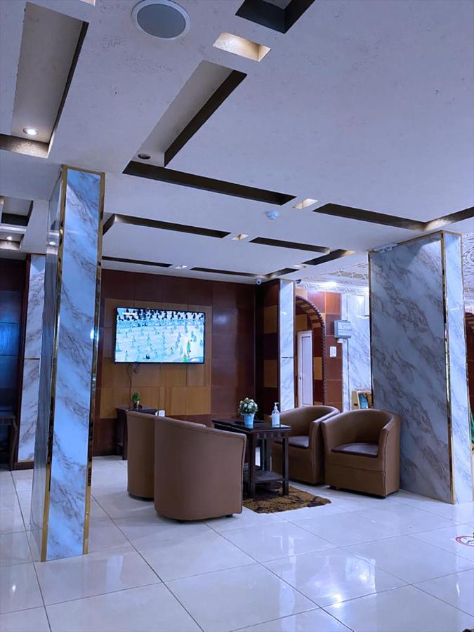 Lamar Aparthotel Jeddah Eksteriør billede