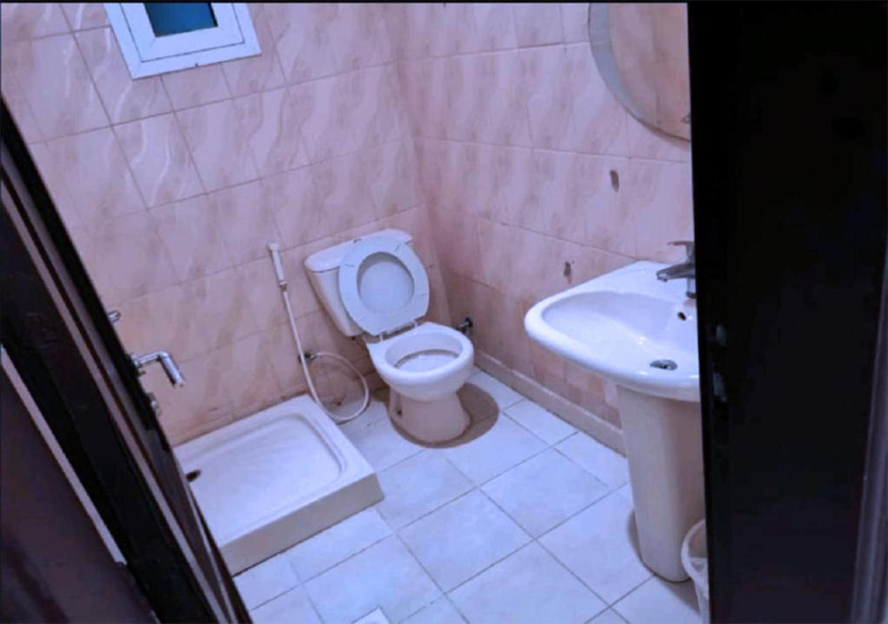 Lamar Aparthotel Jeddah Eksteriør billede