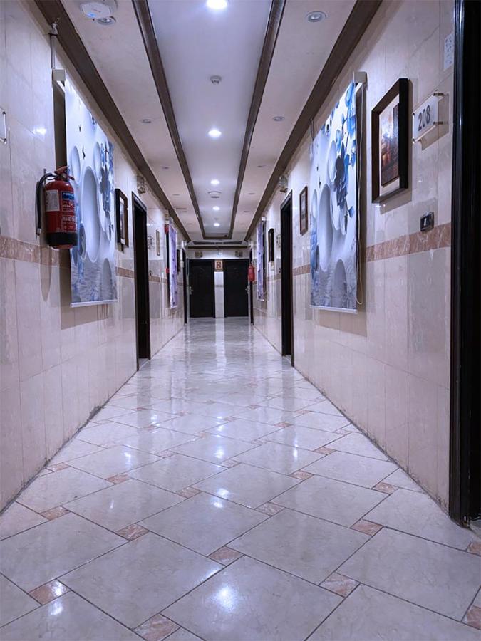 Lamar Aparthotel Jeddah Eksteriør billede