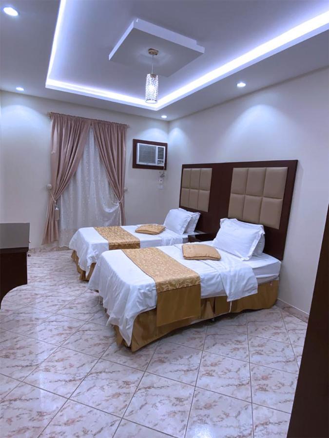 Lamar Aparthotel Jeddah Eksteriør billede
