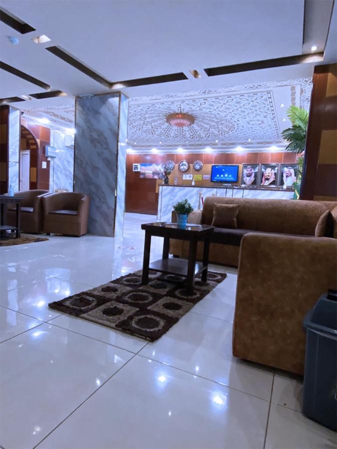 Lamar Aparthotel Jeddah Eksteriør billede