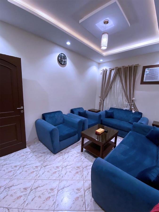 Lamar Aparthotel Jeddah Eksteriør billede