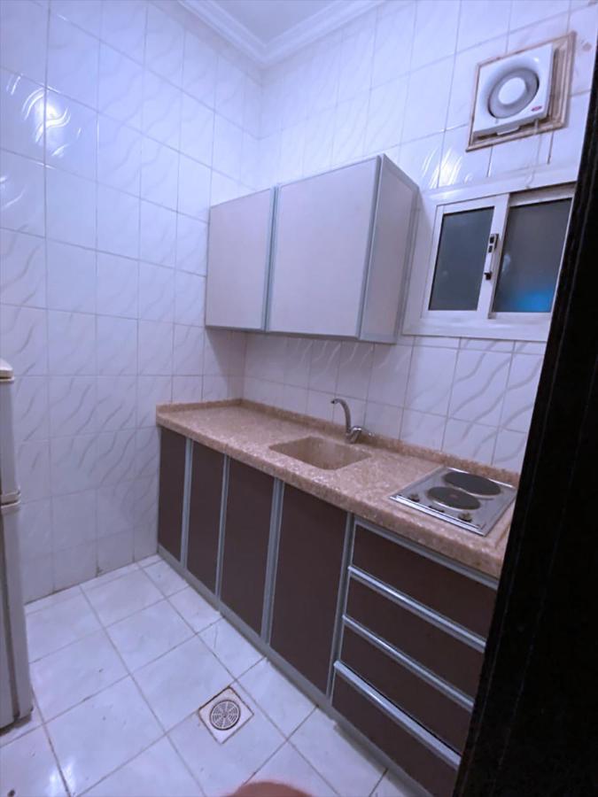 Lamar Aparthotel Jeddah Eksteriør billede