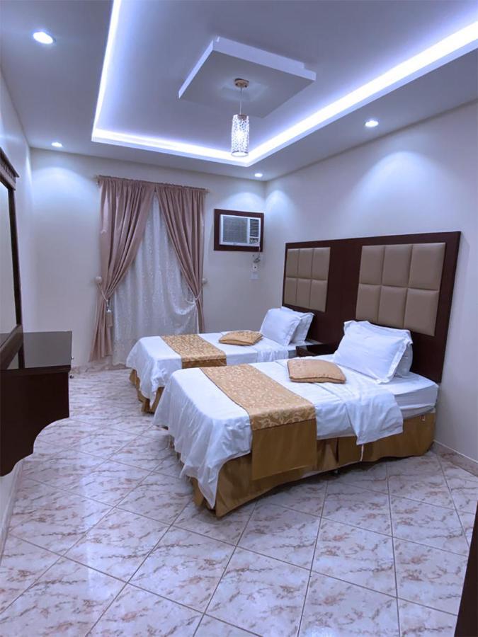 Lamar Aparthotel Jeddah Eksteriør billede