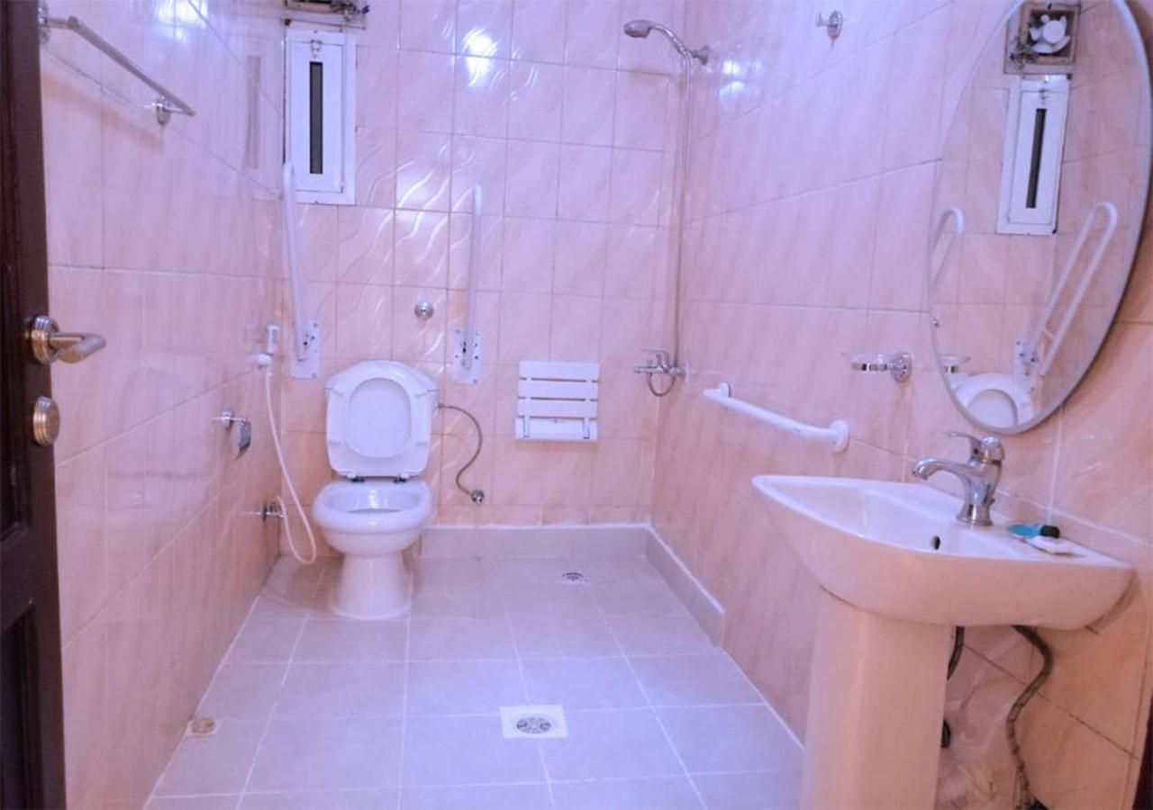 Lamar Aparthotel Jeddah Eksteriør billede