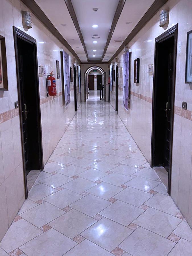 Lamar Aparthotel Jeddah Eksteriør billede