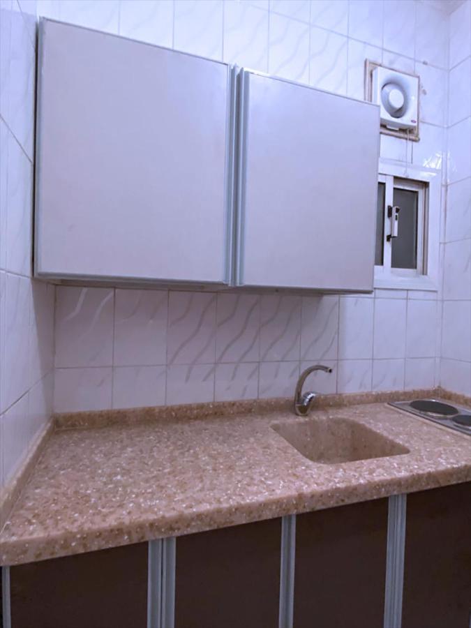 Lamar Aparthotel Jeddah Eksteriør billede