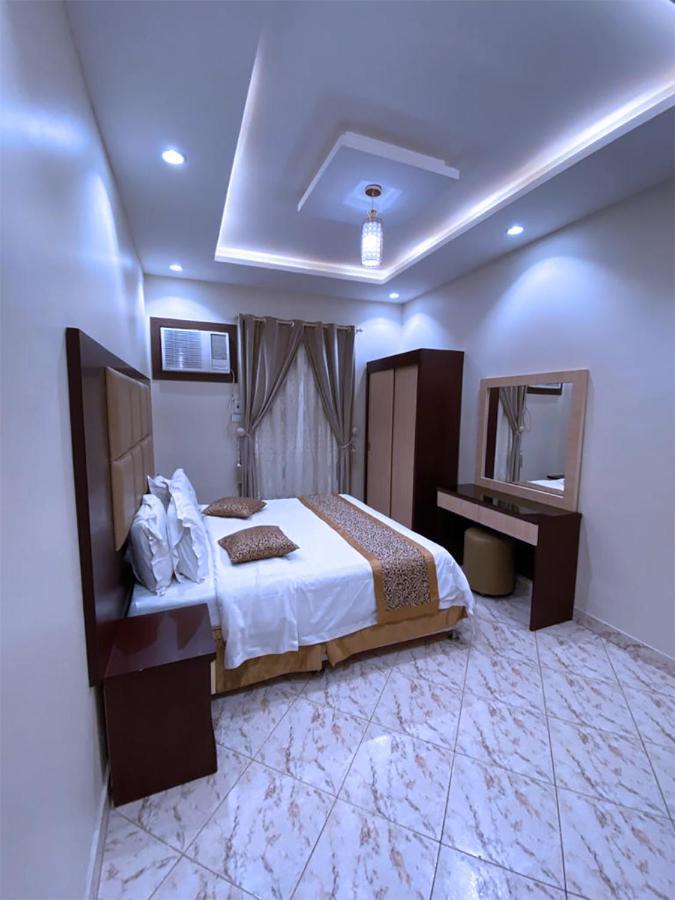 Lamar Aparthotel Jeddah Eksteriør billede